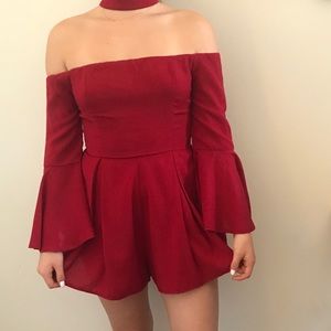 LF Romper